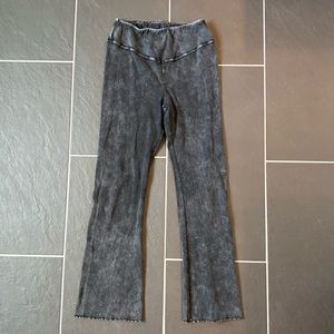 Free People Movement Right On Ribbed Legging